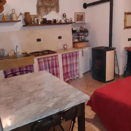La Casa Di Nina Holiday home *