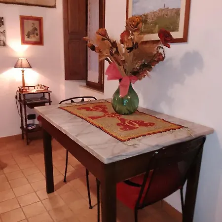 La Casa Di Nina * Pitigliano