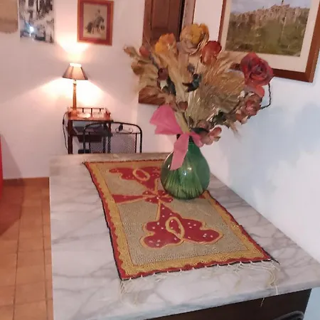 Сasa de vacaciones La Casa Di Nina